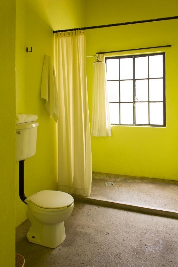 Bed in 4-Bed Female Dormitory Room