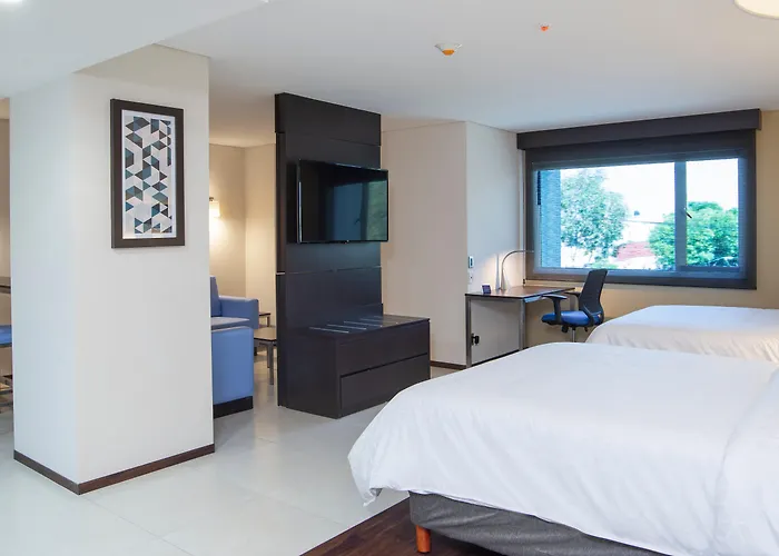 Holiday Inn Express - Mexico Basilica, an IHG Hotel